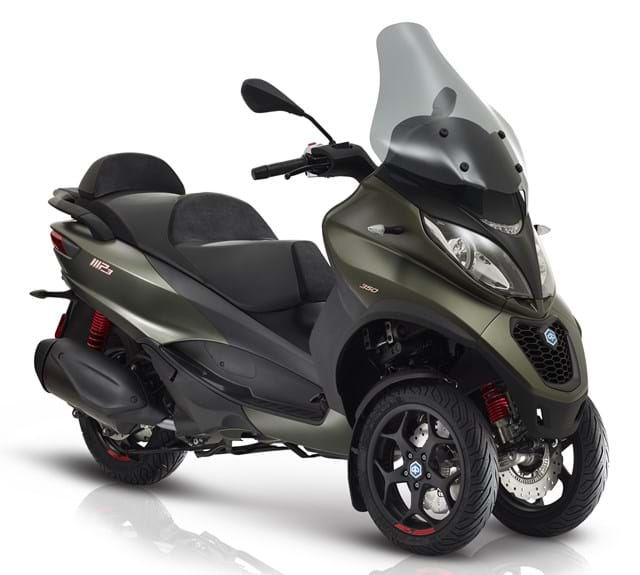 Piaggio MP3 350